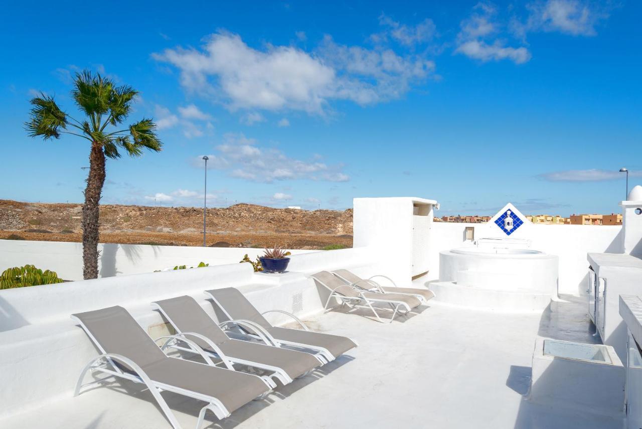 Villa Opale Corralejo Exterior foto