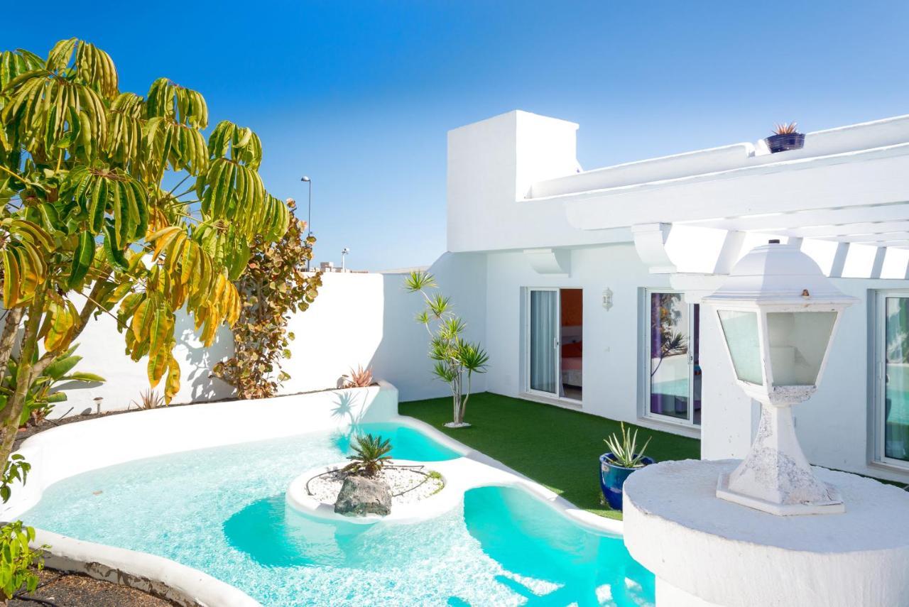 Villa Opale Corralejo Exterior foto