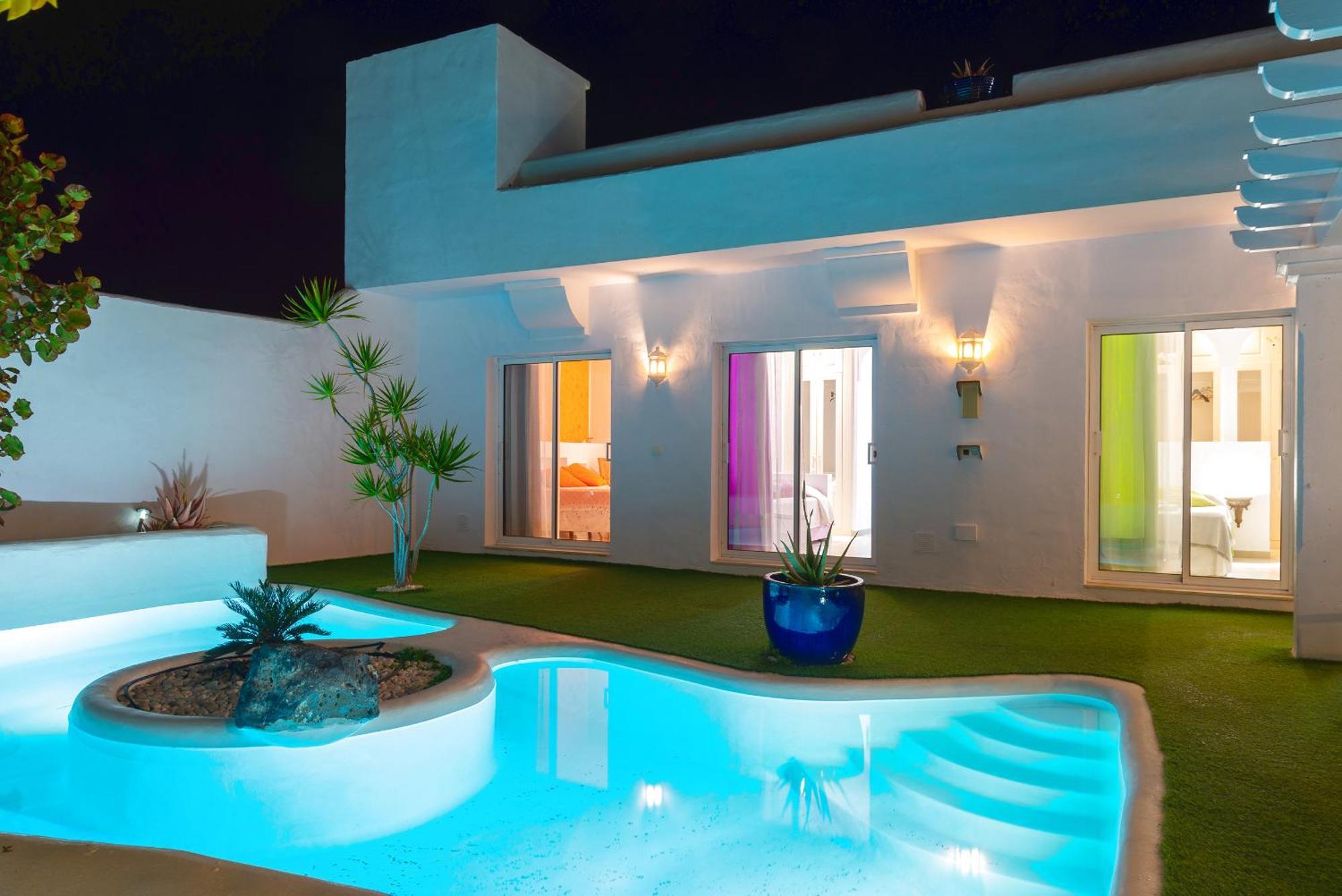 Villa Opale Corralejo Exterior foto
