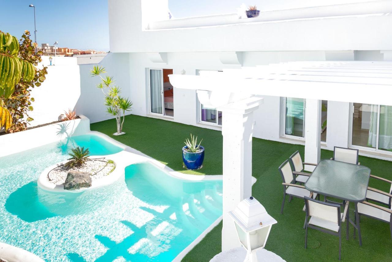 Villa Opale Corralejo Exterior foto