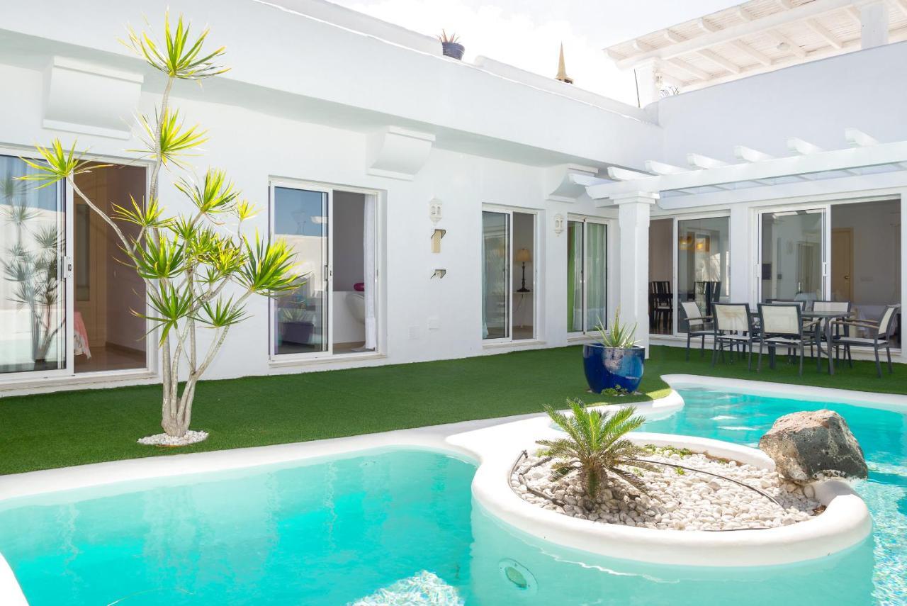 Villa Opale Corralejo Exterior foto