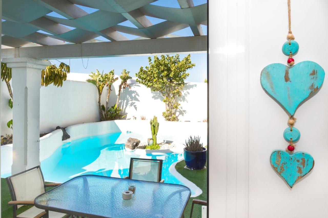 Villa Opale Corralejo Exterior foto
