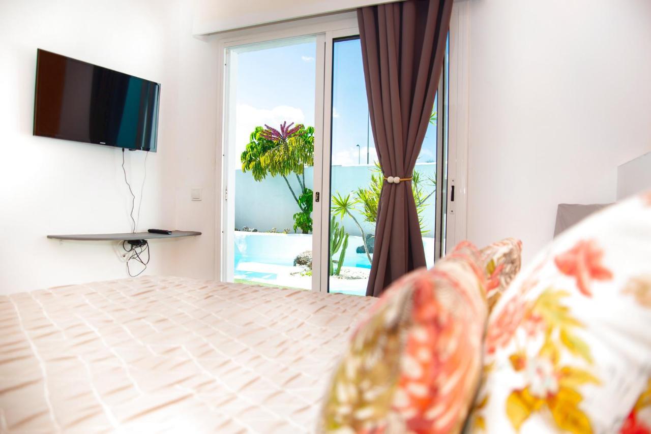 Villa Opale Corralejo Exterior foto