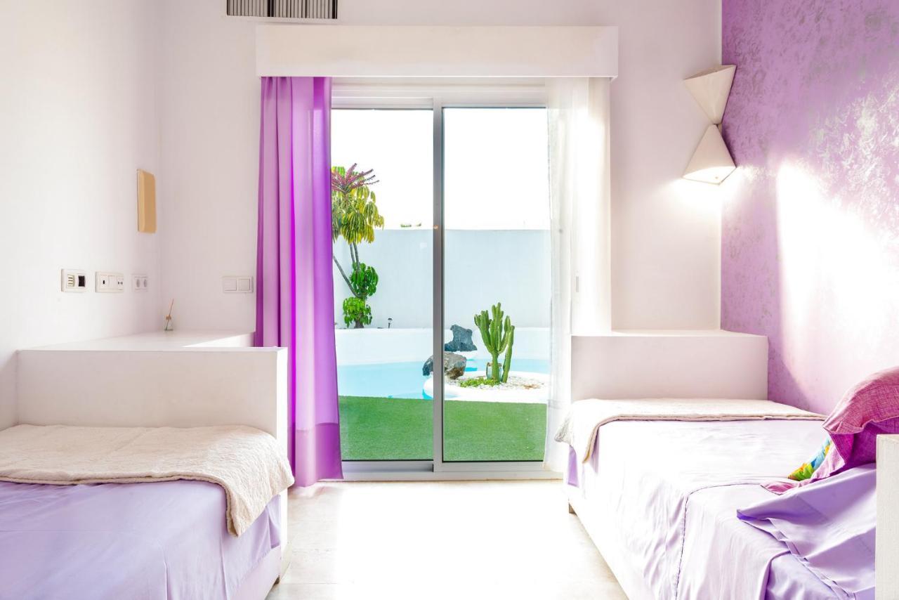 Villa Opale Corralejo Exterior foto