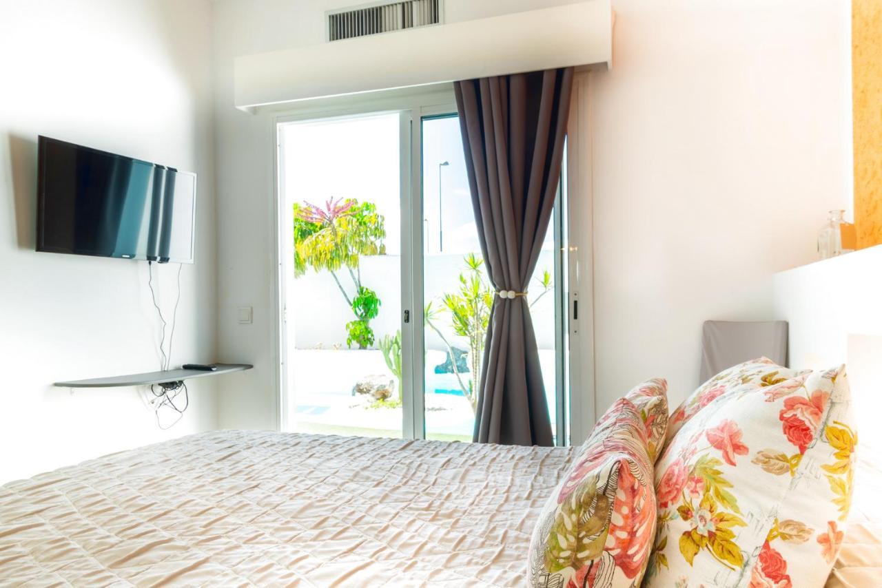 Villa Opale Corralejo Exterior foto