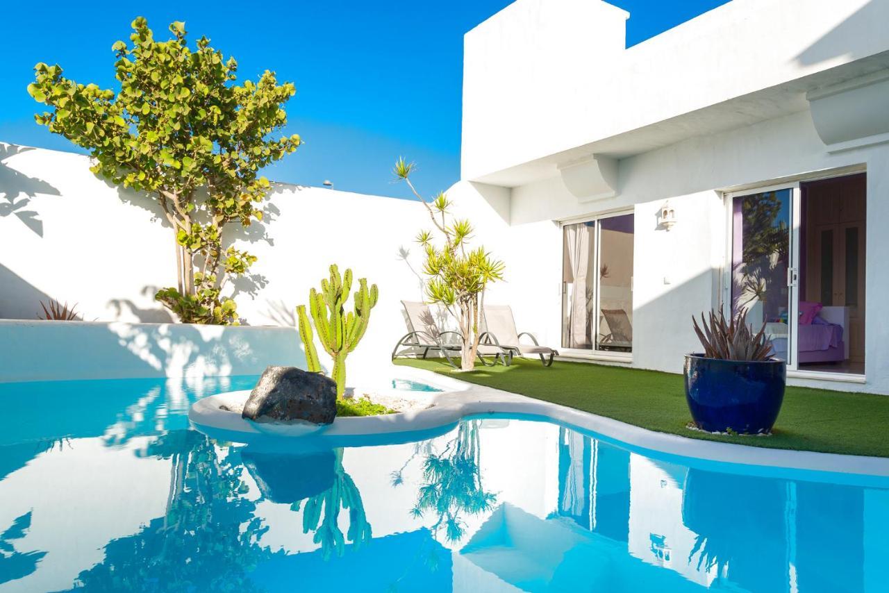 Villa Opale Corralejo Exterior foto