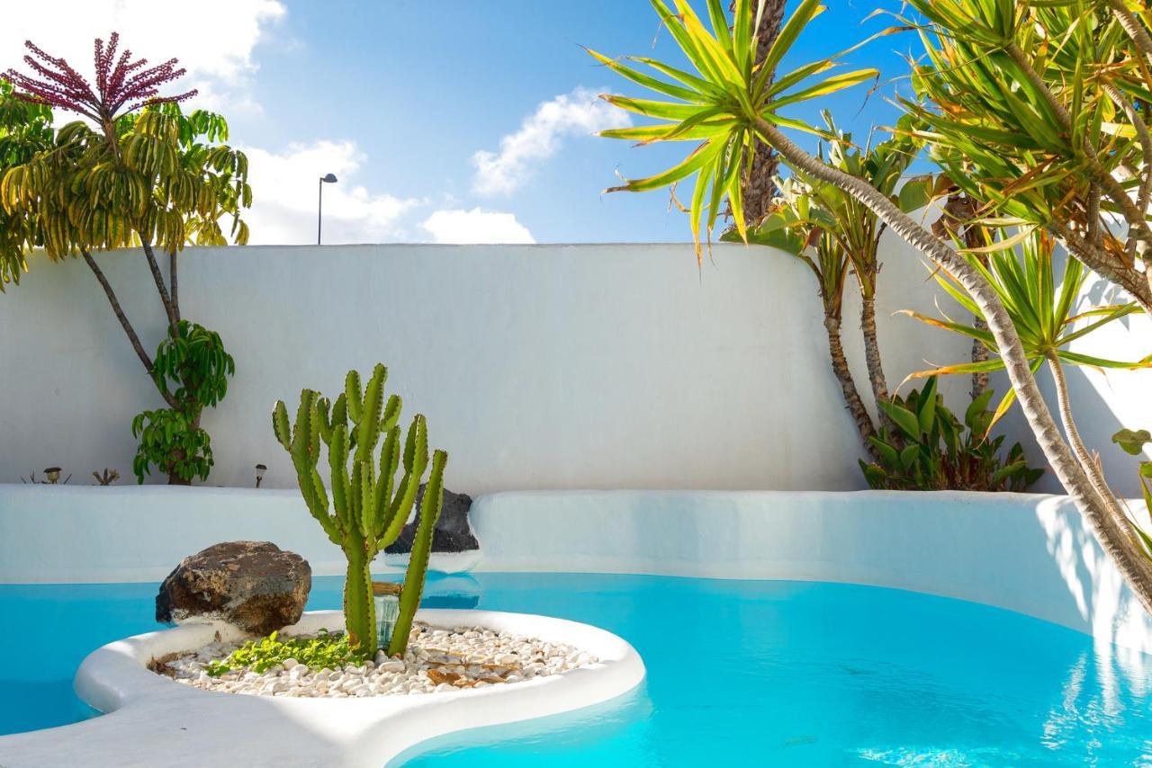 Villa Opale Corralejo Exterior foto