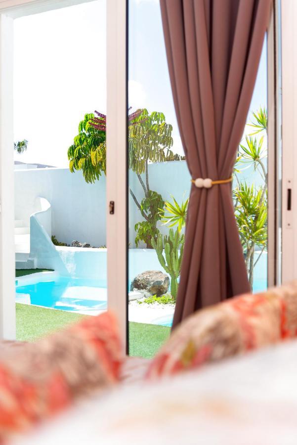 Villa Opale Corralejo Exterior foto