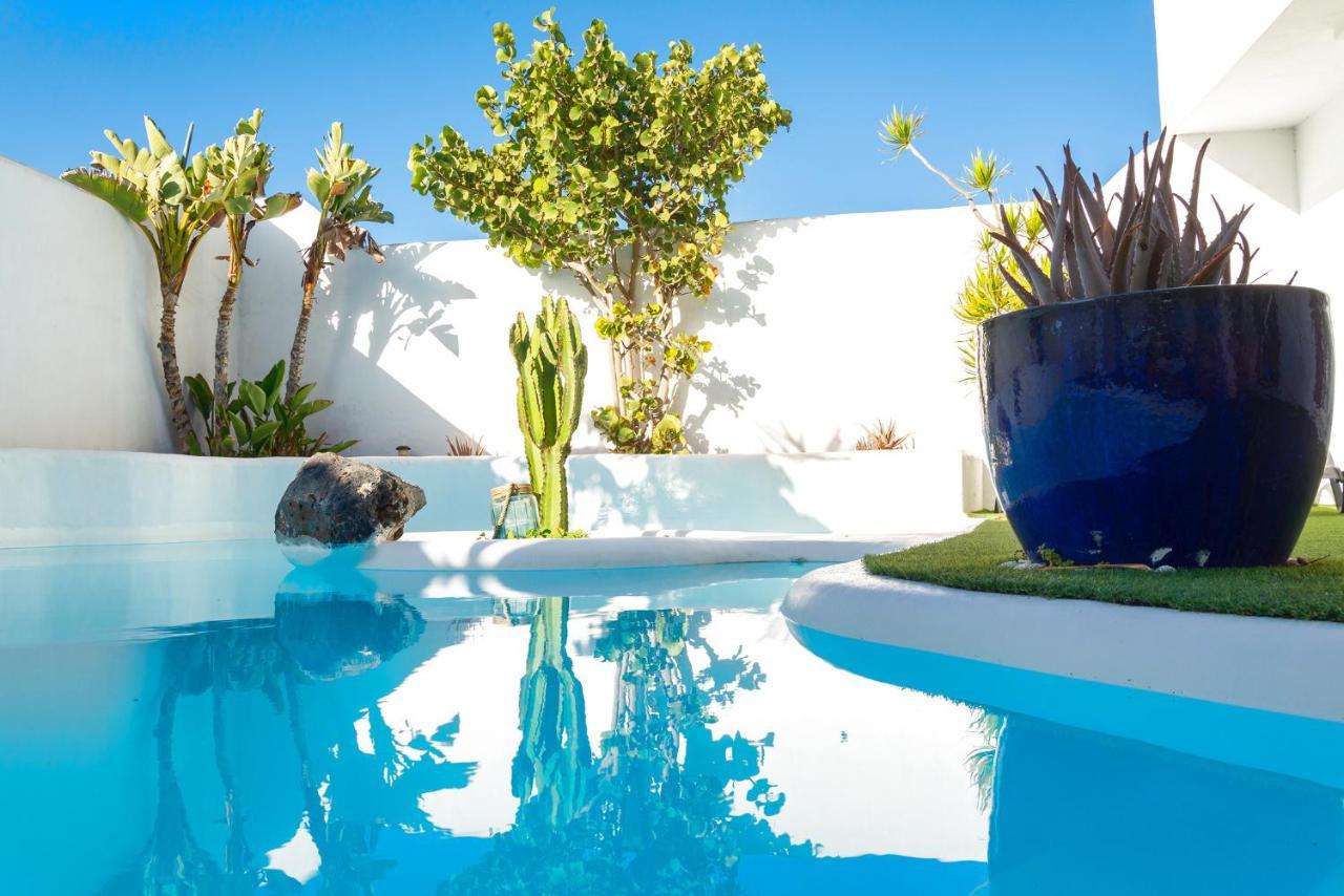 Villa Opale Corralejo Exterior foto